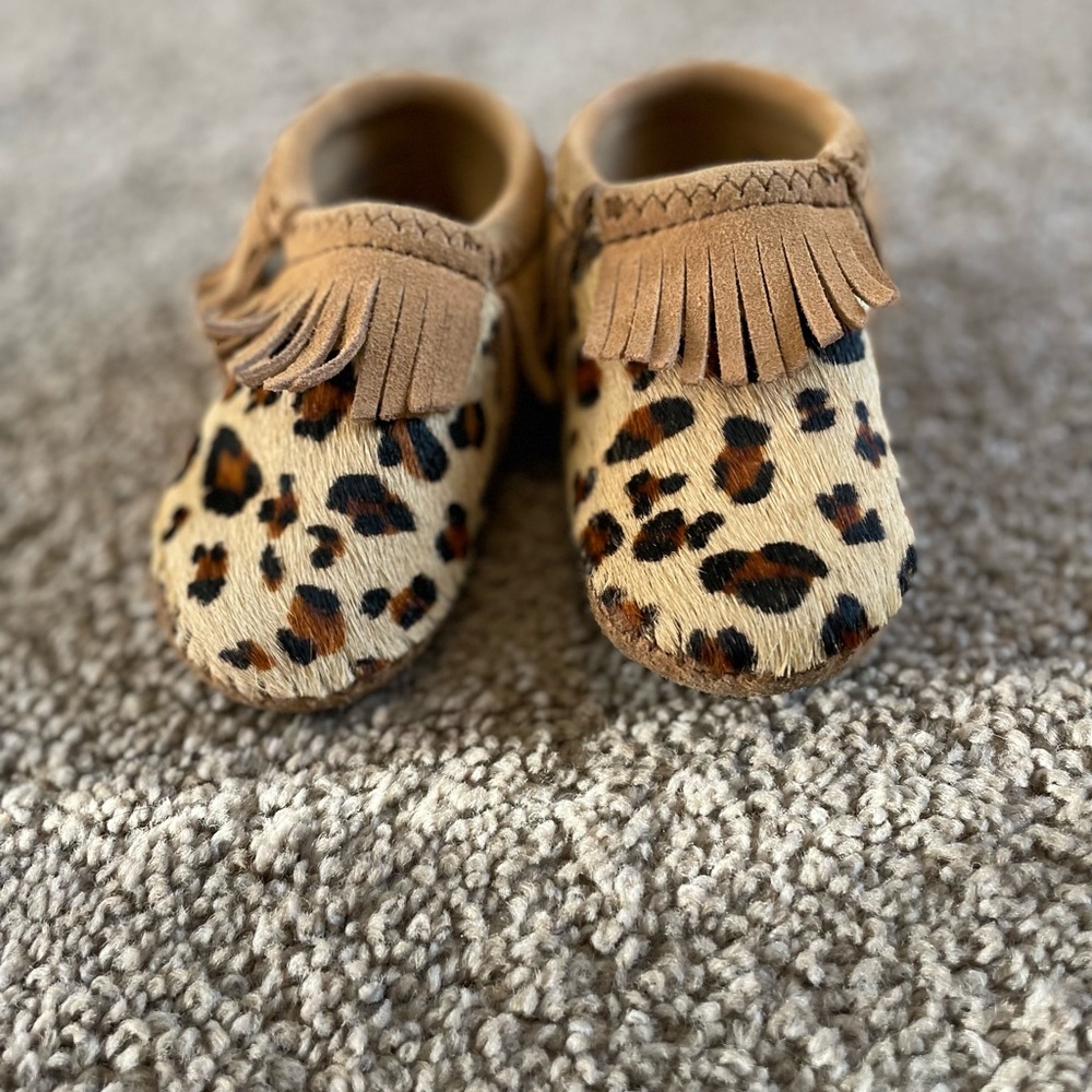 Moccasins
